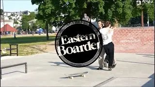 GO SKATE DAY WITH EASTERN BOARDER 2023
