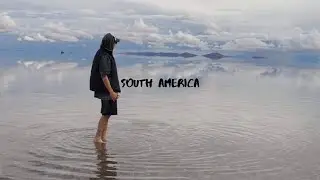 Backpacking South America | 2018