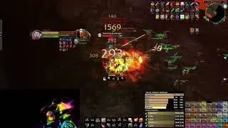 #1 DPS Rogue - Sulfuron Harbinger (2,511) | WoW Classic Anniversary