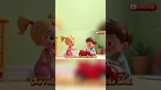 Let&rsquo;s Share Our Toys Song 🎵 Sharing & Caring Nursery Rhyme for Kids | Bibi Boo Kids