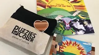 Puzzles of Color Unboxing