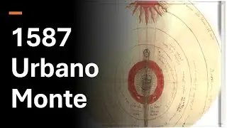 Blood Moon and Lunar Eclipse 1587: How Did Urbano Monte Predict It?
