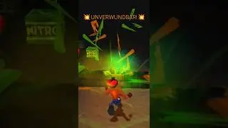 🍎 Crash Bandicoot 3: Warped - Unverwundbar im Dunkeln 🍎