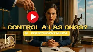 &iquest;Control a las ONGs? S&iacute;. &iquest;Persecuci&oacute;n? Nunca | In Solidum Abogados