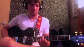 The shadows of your smile (guitar)