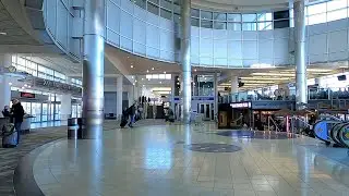 Visiting the Prince Store at Minneapolis Airport (MSP)