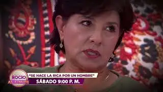AL AIRE Se hace la rica por un hombre - Programa del 10 de enero del 2026 / Roc&iacute;o al L&iacute;mite