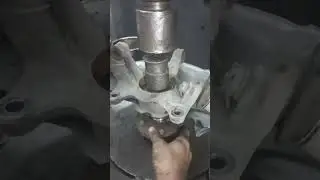 Hub Fitting @Auto Mechanical Advisor