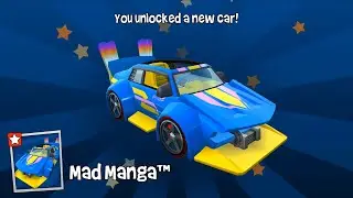 New Hot Wheels Car Mad Manga Unlock | Beach Buggy Racing 2 Hot Wheels