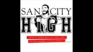 The Squatters - On Fire ( San City High Records 2010)