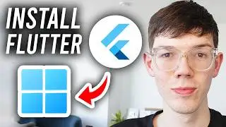 How To Install Flutter In Windows 11 - Get Flutter