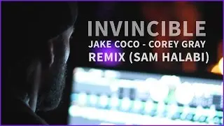 Invincible by Jake Coco feat. Corey Gray (Official Music Video)
