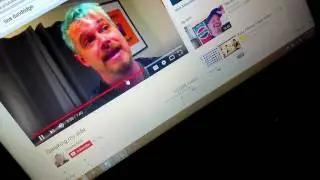CHARLIE CHILL HIGH ON PILLS DEFENDS AGAINST TINA DANDRIDGE AND SAVAGE