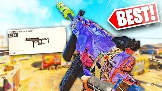 CETTE CLASSE SURPUISSANTE avec LA LC-10 est INCROYABLE sur COLD WAR !! (best classe setup lc-10)