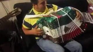 el pavido navido y redoblando con mario rosas en vivo acordeon monterrey