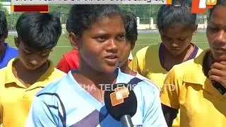 Panposh sports hostel inmates celebrate India's victory at Women's Hockey Asia Cup final
