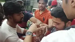 Meerut Armwrestling AfterPull Practice Matches // Armwrestling Offtable matches // Beasts of Arm