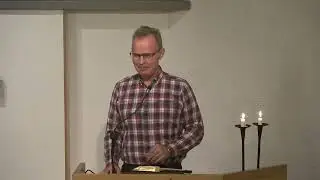 2025.11.20 &Oslash;yvind Samn&oslash;y: Kristendom uten omvendelse