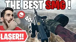 Best SMG In Season 4! CRAZY MILANO Class Setup! (Cold War Warzone Season 4)