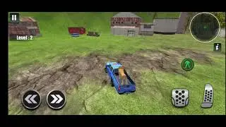 Police Robot Animal Rescue Android Gameplay