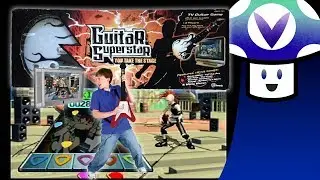 [Vinesauce] Vinny - Plug & Plague: Guitar Superstar