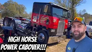 Insane Cabover With All the Horsepower!!!