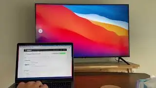 FanDraft: Tutorial for Extending Your Display to a TV