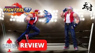 Tunshi Studio The KING OF FIGHTERS 97 Terry BOGARD figurine 1/12