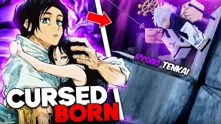 Universal Legacy | YUTA OKKOTSU (CursedBorn) Презентация и руководство!