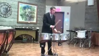 Grooves & Chops O'Plenty by Brian Perez performed by Steve Myers