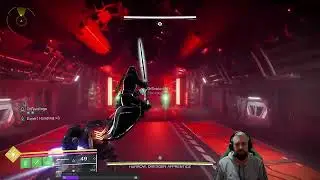Warlock Stronghold build im Equilibrium Dungeon Test (ohne aktive challanges)