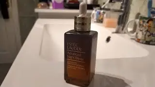 My Mum Loves This Night Repair Serum! | Estee Lauder Advanced Night Repair Serum Review