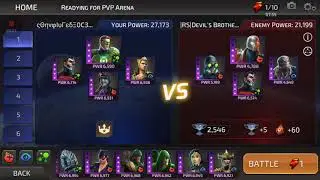 DC Legends Hal/CSM/Mera/HQMJ team