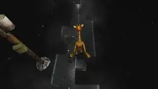 Giraffe Town Speed Run Tutorial Playthrough Uncut