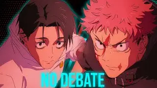 Watch This Before jjk Season 3 !| Yuji Vs Yuta Raw Pawer Comparison | NO Debate