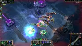 League of Legends - Sion Gameplay - ARAM LOL HD