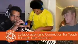 Collaboration and Connection for Youth Through Jazz Education | Erb Family Foundation