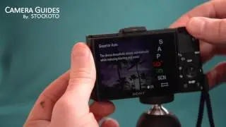 Sony RX100M2 &mdash; что такое ручной режим и автоматический режим?