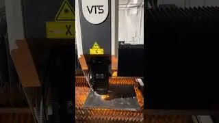 Smart piercing on VTS machine