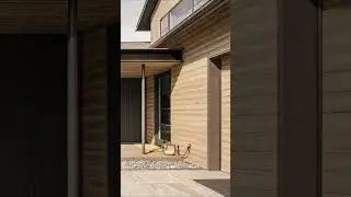 Lunawood Thermowood | Sustainable Siding Ideas | Delta Millworks Home Renovations Inspo
