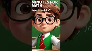 INFINITY MATH SECRETS REVEALED IN JUST MINUTES #maths #mathematics #math