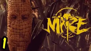ATTACK OF THE KILLER CORN? | Maize - A Game About Sentient Corn | 01