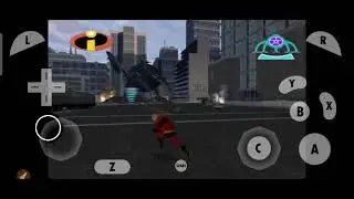 Disney The Incredibles (How To Setting & Save 100% Download) GameCube Dolphin Emulator v5.0-14344