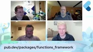 Will Dart also cover backend? Flutter Q and A