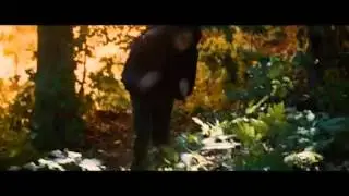The Hunger Games - Forest Fire Scene