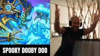 Masters Tour METABREAKER Is Killing It - Spooky Mage - Hearthstone