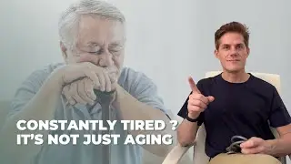 Why Is My Parent Always Tired? Understanding Senior Fatigue and Hidden Causes