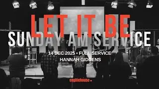 SUNDAY AM | Let it Be | Hannah Giddens