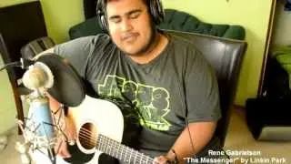 Linkin Park│The Messenger│Rene G. Cover