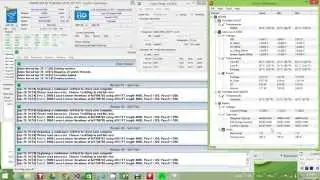 Стресс-тест процессора Intel Core i5 4200U Core для ноутбука
